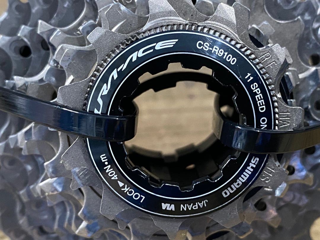 KF359 シマノ SHIMANO デュラエース DURA-ACE CS-R9100 スプロケット 11-28T 11S
