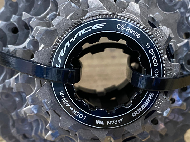 KF359 シマノ SHIMANO デュラエース DURA-ACE CS-R9100 スプロケット 11-28T 11S