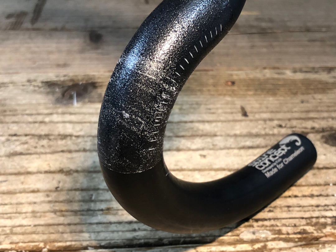 JW204 フィジーク fizik CYRANO 00 カーボン ドロップハンドル ブラケットC-C400mm Φ31.8