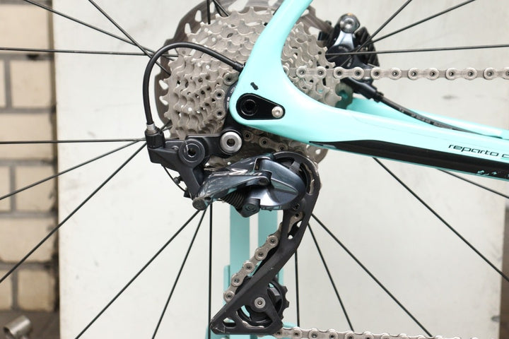 ビアンキ Bianchi インフィニート ディスク INFINITO CV DISC 2020モデル 53サイズ シマノ アルテグラ R8000 11S カーボン ロードバイク 【横浜店】
