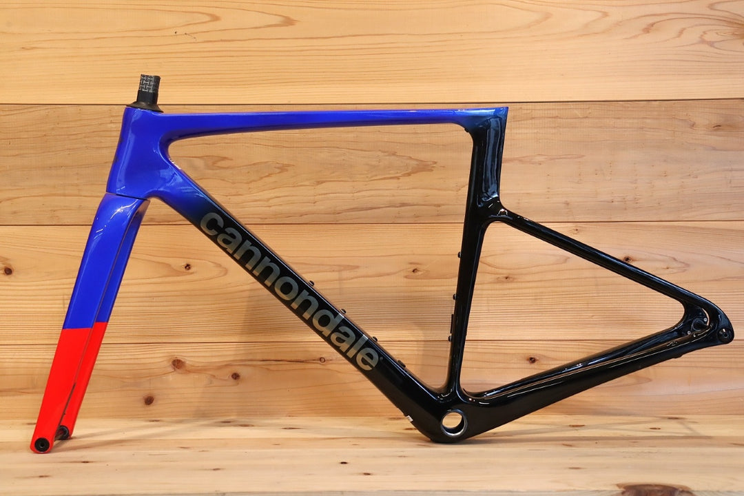 キャノンデール CANNONDALE スーパーシックスエボ SUPERSIX EVO HI-MOD 2023モデル 51サイズ カーボン ロードバイク フレームセット 【千葉店】