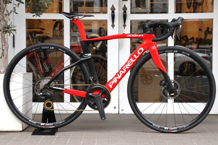 ピナレロ PINARELLO ドグマ DOGMA F DISK 2022モデル 500サイズ シマノ アルテグラ R8170 12S Di2 カーボン ロードバイク 【横浜店】
