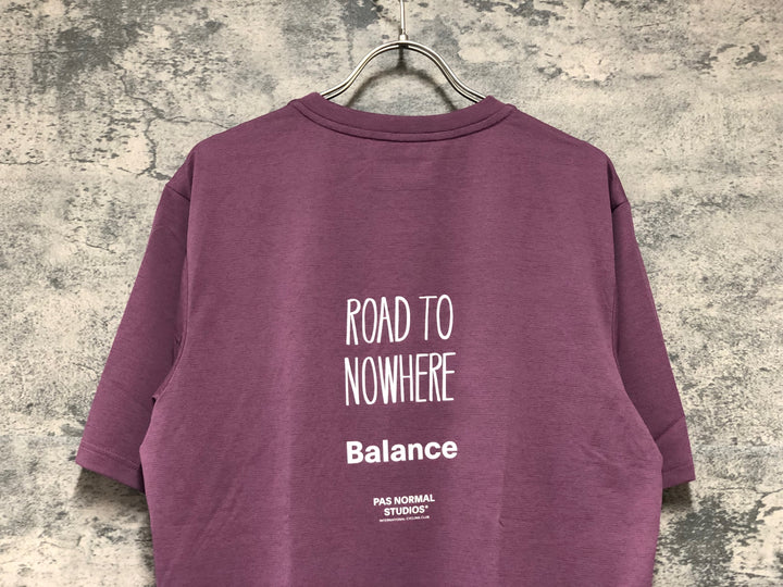 KK149 パスノーマルスタジオ PAS NORMAL STUDIOS Balance T-Shirt 半袖 Tシャツ M