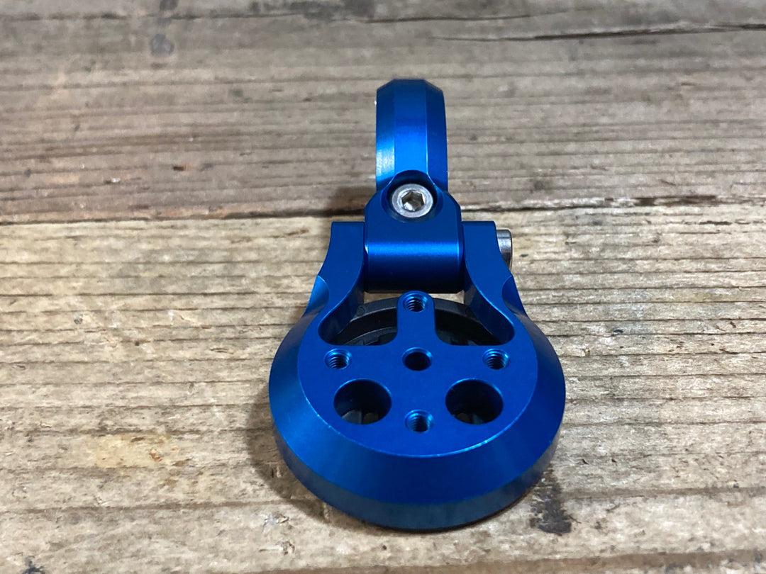 KF421 K-EDGE GARMIN SPORT TT MOUNT サイコンマウント Φ22.2