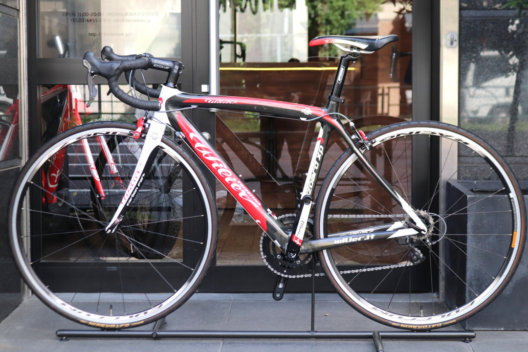 ウィリエール WILIER イゾアール IZOARD XP 2011モデル Sサイズ シマノ アルテグラ 6700 MIX 10S カーボン ロードバイク 【東京南麻布店】