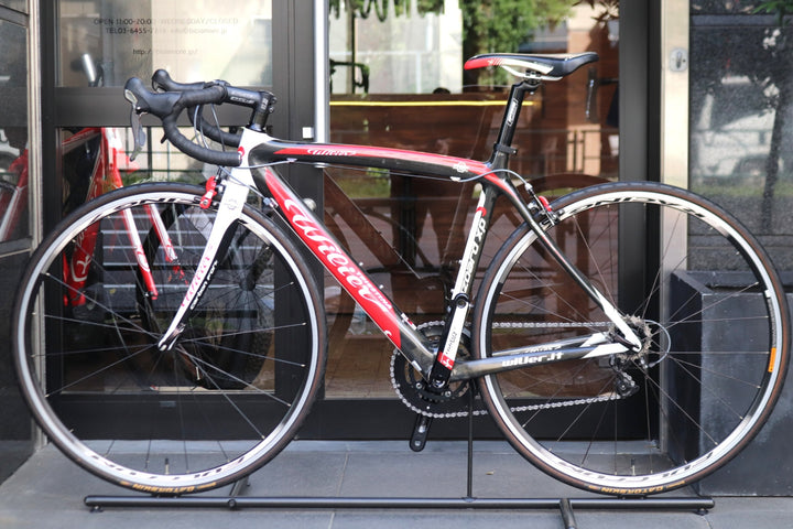 ウィリエール WILIER イゾアール IZOARD XP 2011モデル Sサイズ シマノ アルテグラ 6700 MIX 10S カーボン ロードバイク 【東京南麻布店】