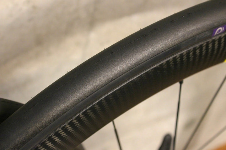 マヴィック MAVIC コスミック COSMIC SL45 DISC カーボン チューブレスレディ ホイールセット シマノ 12/11S 19C 【福岡店】