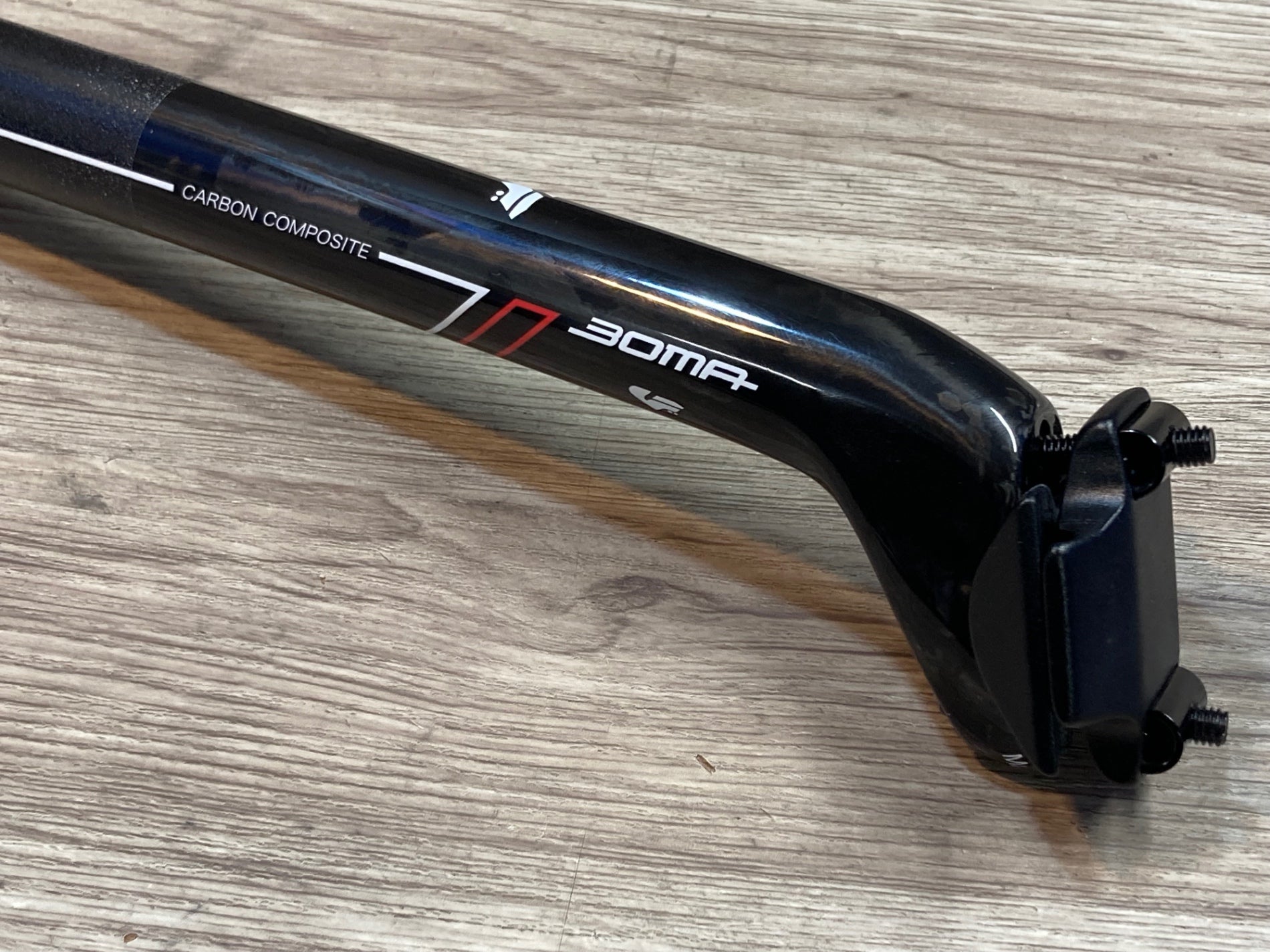 JU843 ボーマ BOMA SP-09B カーボン シートポスト Φ27.2 330mm – BICI