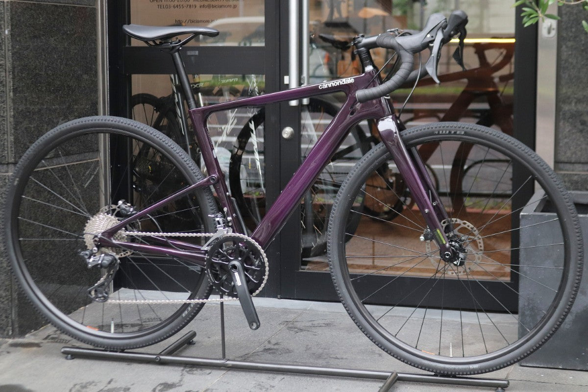キャノンデール CANNONDALE トップストーン TOPSTONE CARBON 5 2021