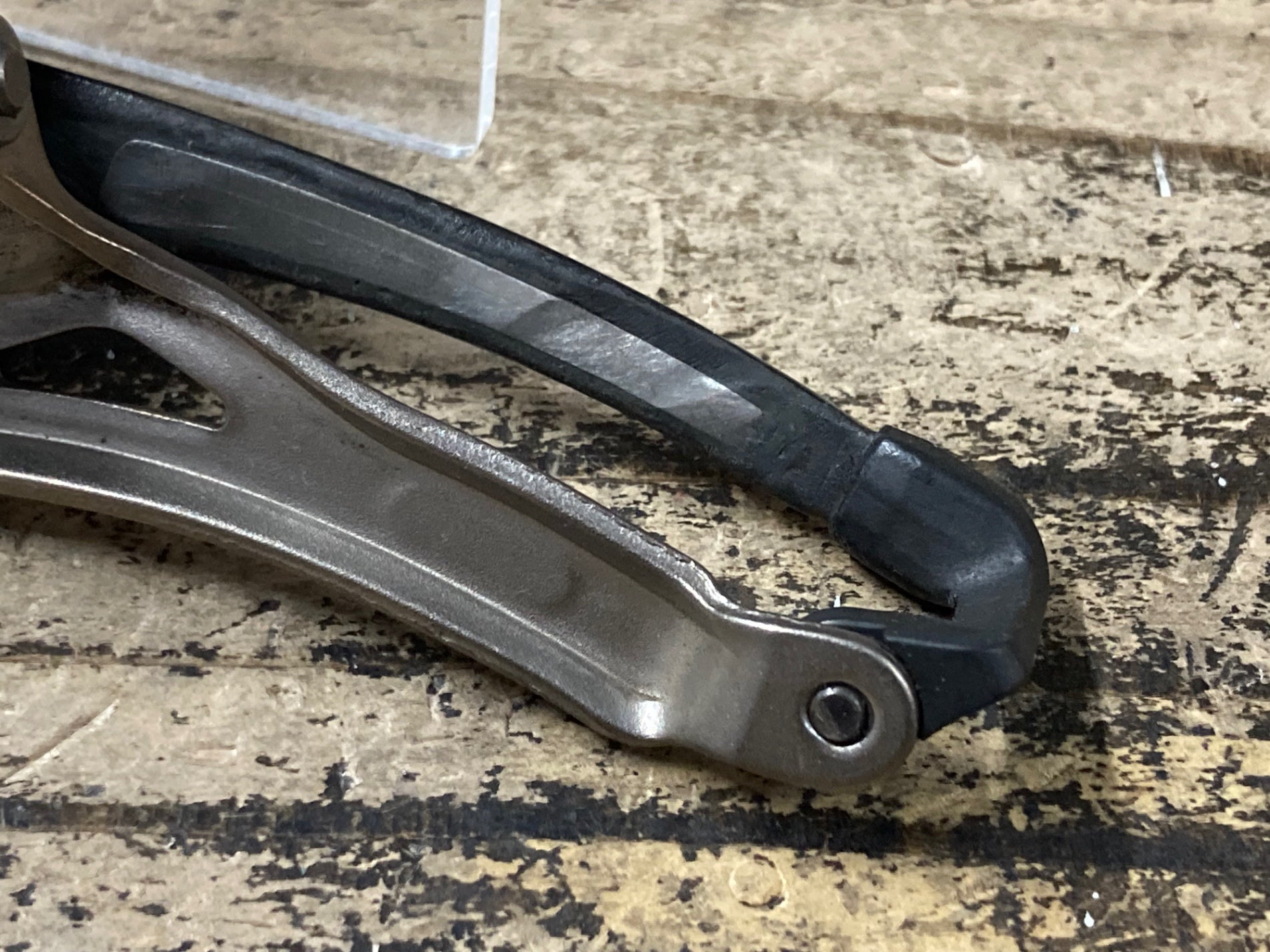 JU995 カンパニョーロ CAMPAGNOLO レコード RECORD 10s フロント