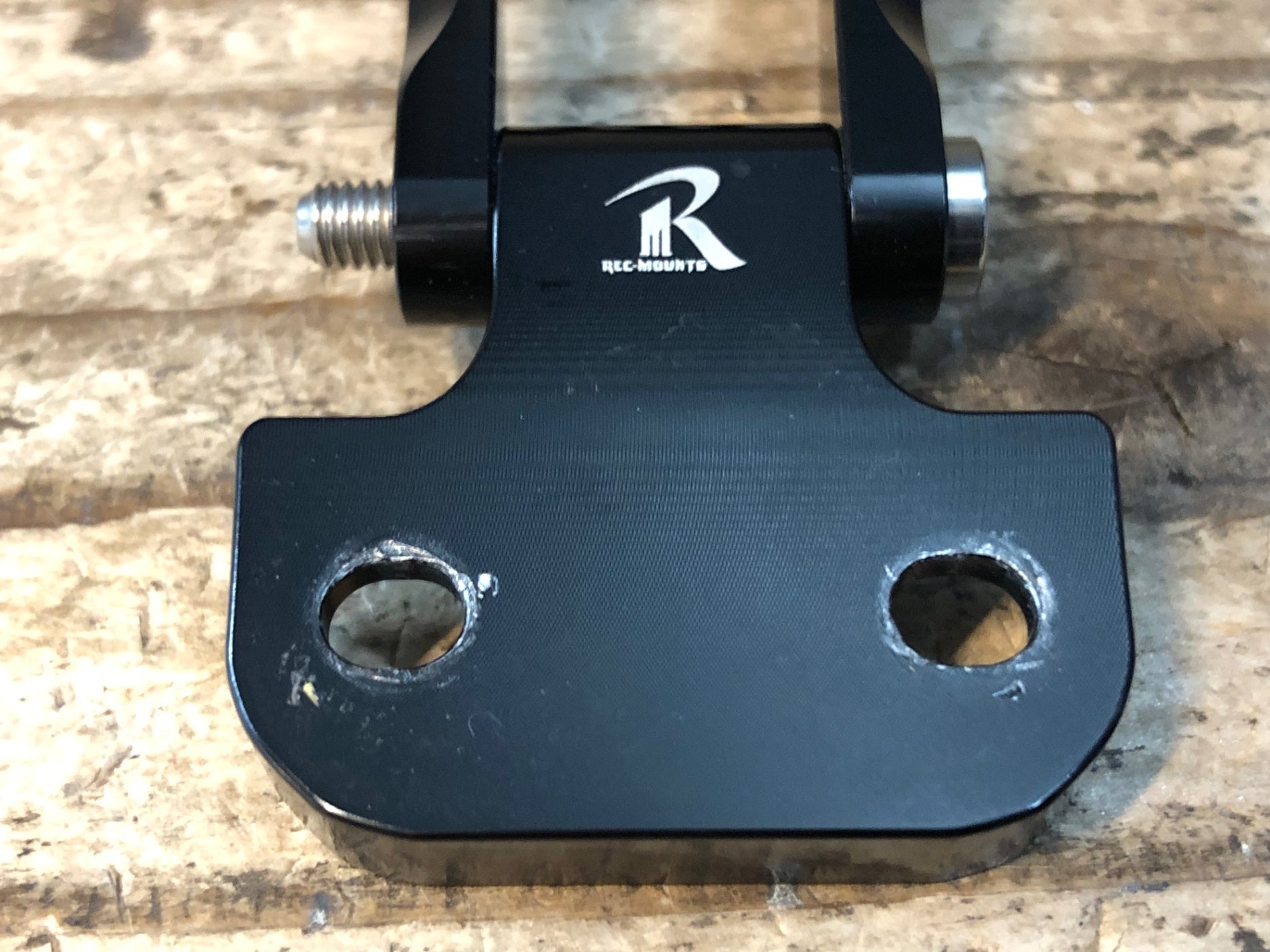 JT484 レックマウント REC-MOUNTS DEDA ALANERA DCR専用マウント ※社外