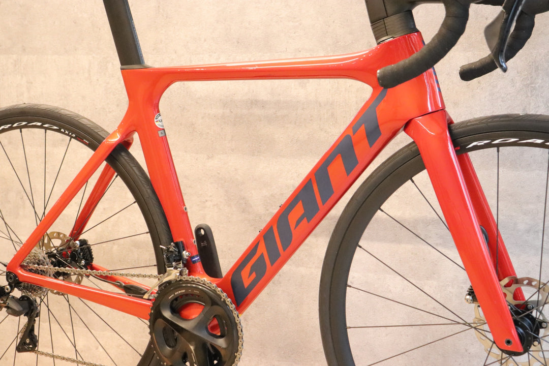 ジャイアント GIANT プロペル PROPEL ADVANCED 2 DISC 2022 Sサイズ シマノ 105 R7020 11S カーボン ロードバイク 【さいたま浦和店】