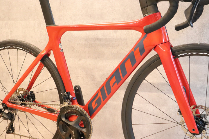 ジャイアント GIANT プロペル PROPEL ADVANCED 2 DISC 2022 Sサイズ シマノ 105 R7020 11S カーボン ロードバイク 【さいたま浦和店】