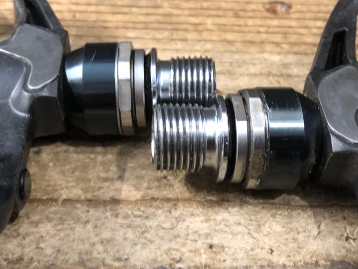 JS407 シマノ SHIMANO デュラエース DURA-ACE PD-R9100 ビンディングペダル SPD-SL