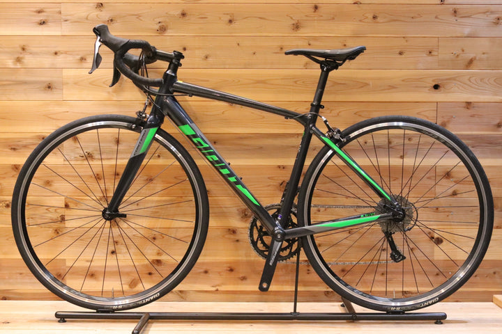 ジャイアント GIANT コンテンド CONTEND 2 RIM 2019モデル 465サイズ シマノ クラリス R2000 MIX 8S アルミ ロードバイク 【広島店】