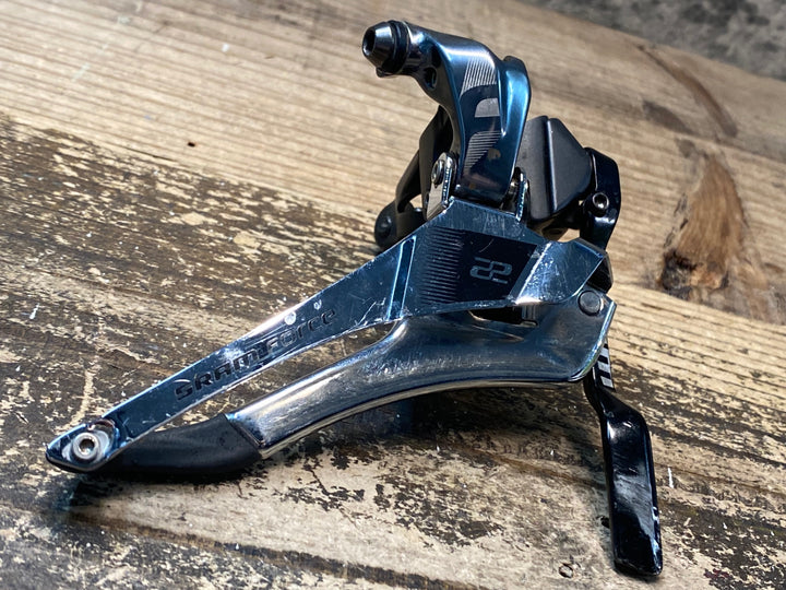 JF503 スラム SRAM フォース FORCE FD 11S バンドアダプター付属 Φ31.8