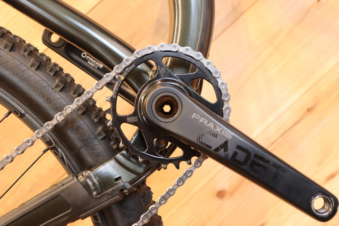 トレック TREK ロスコー ROSCOE7 2024モデル Sサイズ シマノ DEORE M6100 12S ハードテイル アルミ マウンテンバイク HT MTB 29インチ 【千葉店】