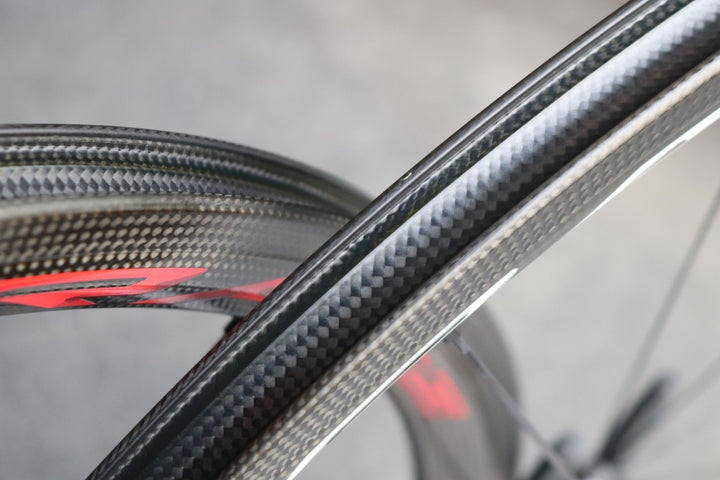 カンパニョーロ CAMPAGNOLO ボーラ BORA ULTRA 35 カーボン クリンチャー ホイールセット カンパ12/11S 17C 【東京南麻布店】