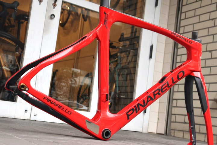 ピナレロ PINARELLO プリンス ディスク PRINCE FX DISK 2021モデル 545サイズ カーボン ロードバイク フレームセット 【横浜店】