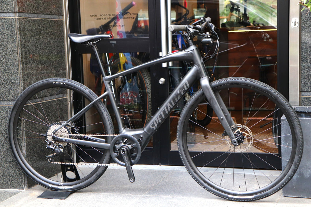 スペシャライズド SPECIALIZED ヴァド VADO SL 4.0 2020モデル Mサイズ シマノ デオーレ 10S アルミ 電動アシスト E-BIKE 【東京南麻布店】