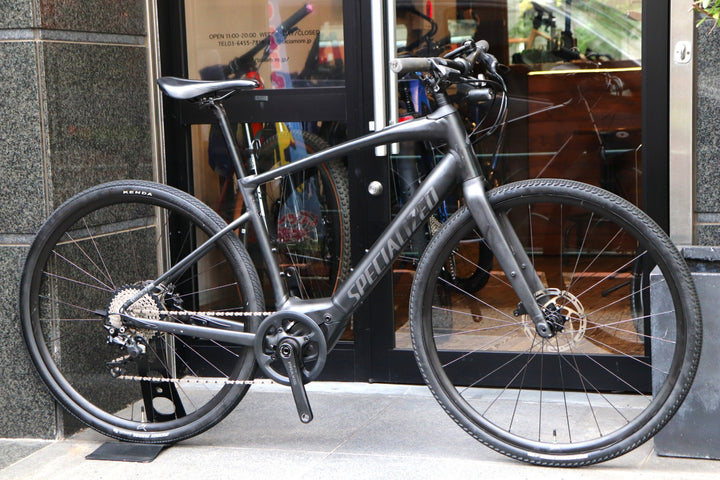 スペシャライズド SPECIALIZED ヴァド VADO SL 4.0 2020モデル Mサイズ シマノ デオーレ 10S アルミ 電動アシスト E-BIKE 【東京南麻布店】