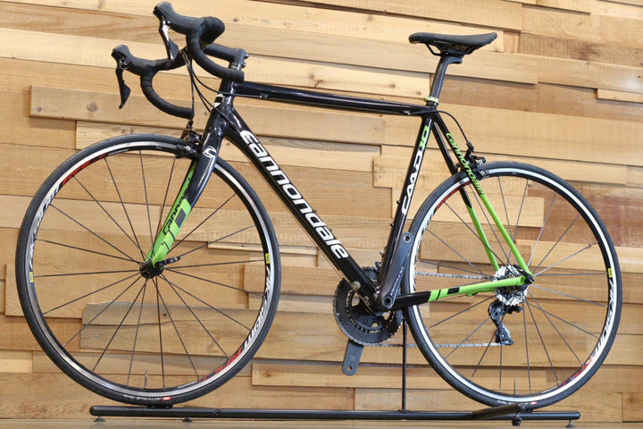 キャノンデール CANNONDALE キャド CAAD10 2011 58サイズ シマノ 105 R7000 MIX 11S アルミ ロードバイク 【立川店】