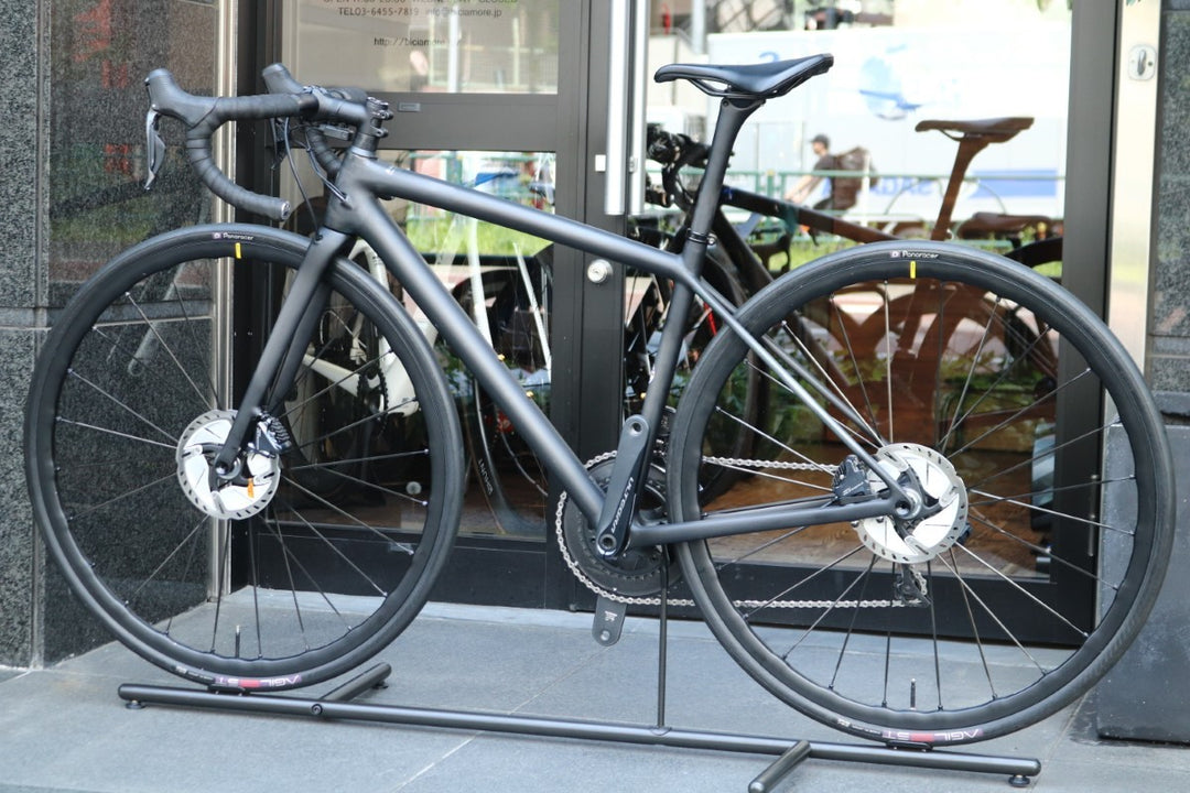 スペシャライズド SPECIALIZED S-WORKS エートス AETHOS 2022モデル 49サイズ シマノ アルテグラ R8050 DI2 11S カーボン ロードバイク 【東京南麻布店】