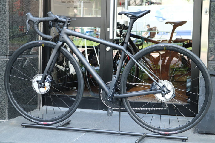 スペシャライズド SPECIALIZED S-WORKS エートス AETHOS 2022モデル 49サイズ シマノ アルテグラ R8050 DI2 11S カーボン ロードバイク 【東京南麻布店】