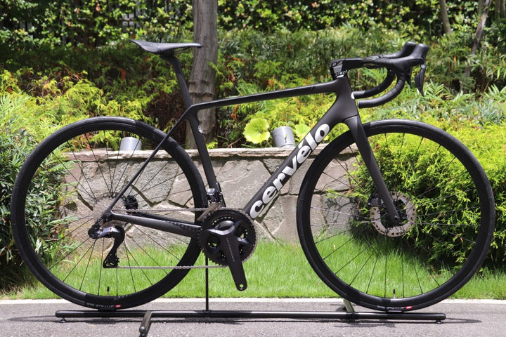 サーヴェロ cervelo R5 DISC 2022年モデル 54サイズ シマノ アルテグラ R8170組 Di2 12s カーボン ロードバイク 【さいたま浦和店】