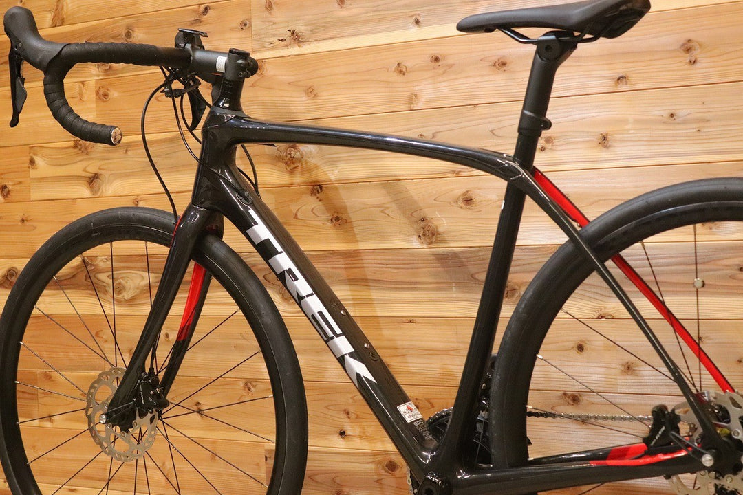 トレック TREK ドマーネ DOMANE SL 5 DISC 2019モデル 54サイズ シマノ 105 R7020 11S カーボン ロードバイク 【広島店】