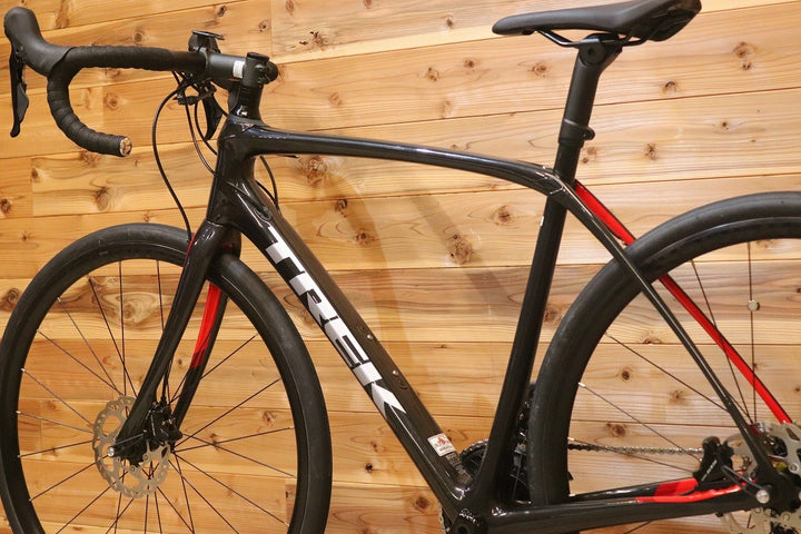トレック TREK ドマーネ DOMANE SL 5 DISC 2019モデル 54サイズ シマノ 105 R7020 11S カーボン ロードバイク 【広島店】