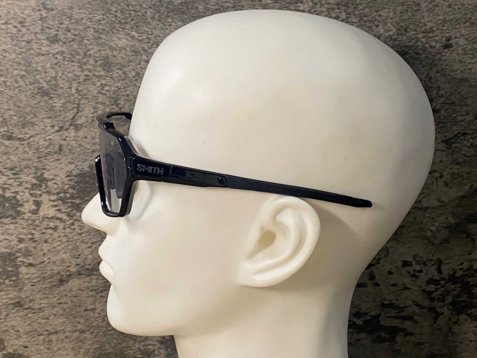 JO768 スミス SMITH シフトマグ SHIFT MAG アイウェア 黒 クリアレンズ