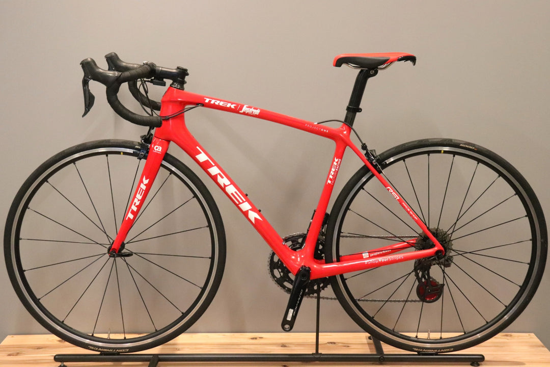 訳アリ トレック TREK エモンダ EMONDA SLR P1 54サイズ シマノ デュラエース R9150 Di2 11S カーボン ロードバイク 【仙台店】