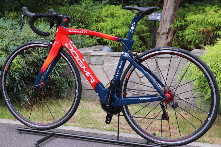 ピナレロ PINARELLO ドグマ DOGMA F 2023 500サイズ シマノ デュラエース R9250 Di2 12S カーボン ロードバイク 【さいたま浦和店】