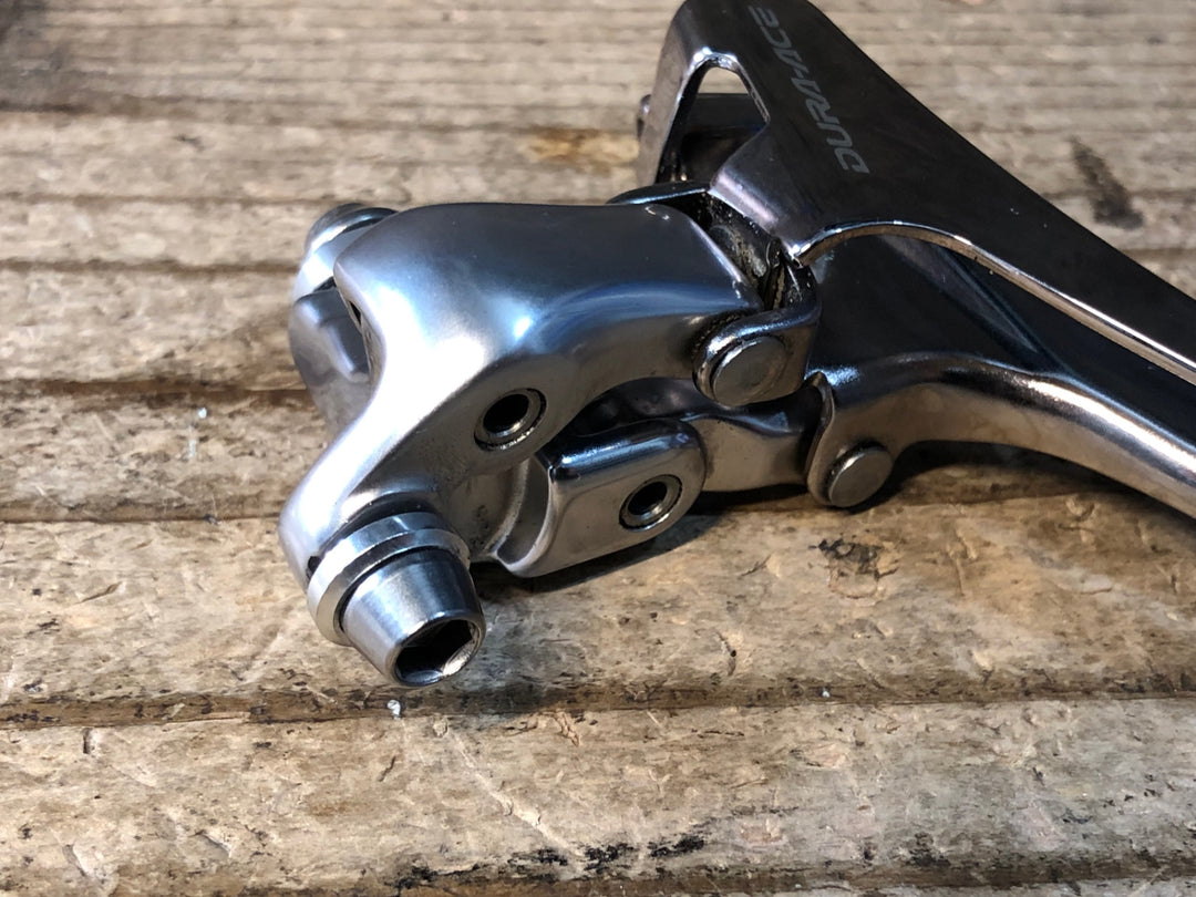 JO948 シマノ SHIMANO デュラエース DURA-ACE FD-7800 フロントディレイラー 2S 直付