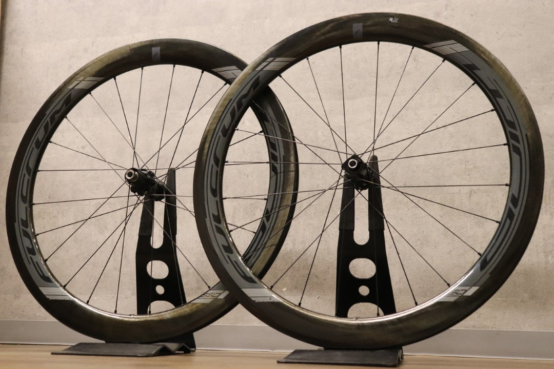 フルクラム FULCRUM ウィンド WIND 55 DB カーボン チューブレス 