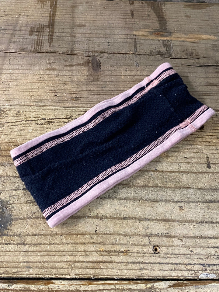 JV785 FINGERSCROSSED ヘッドバンド ピンク