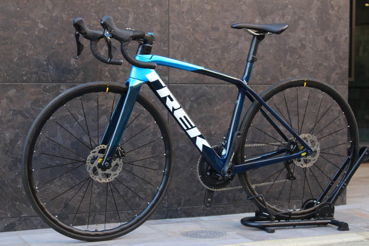 トレック TREK エモンダ EMONDA SL5 DISC 2021 50サイズ シマノ 105 R7020 11S カーボン ロードバイク MAVIC KSYRIUM ELITE 【福岡店】