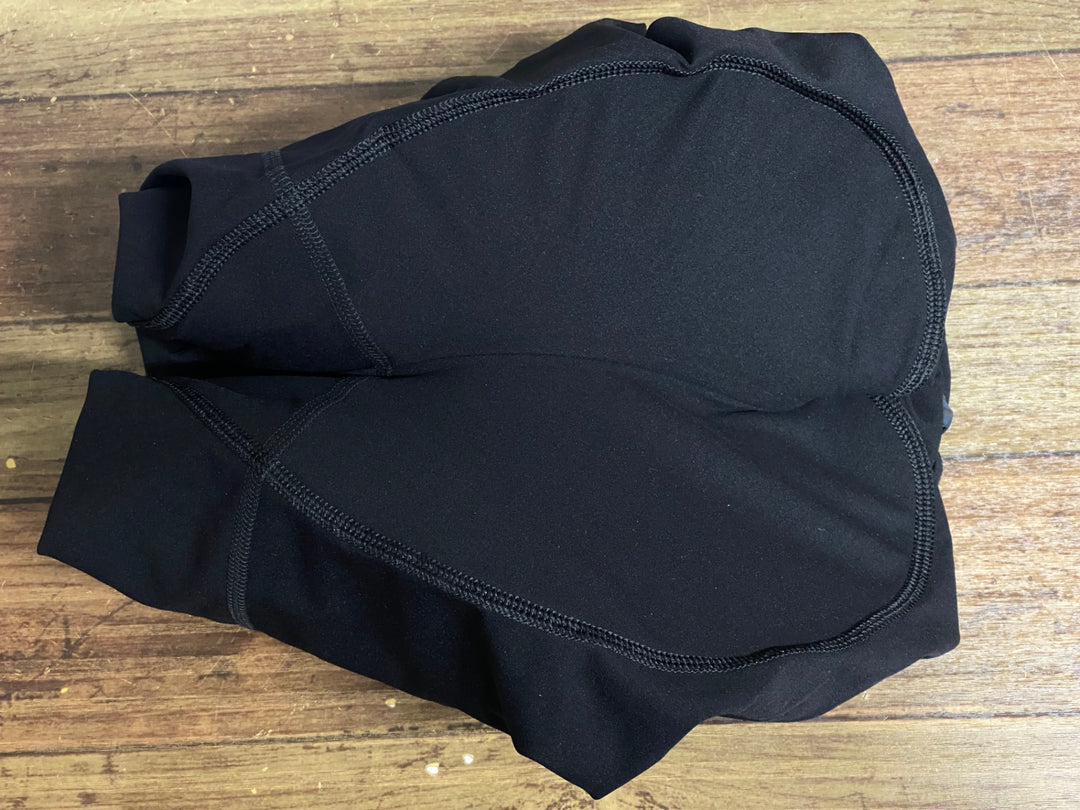 KM110 ラファ Rapha BREVET CARGO BIB SHORTS ビブショーツ黒 XL ※穴あり