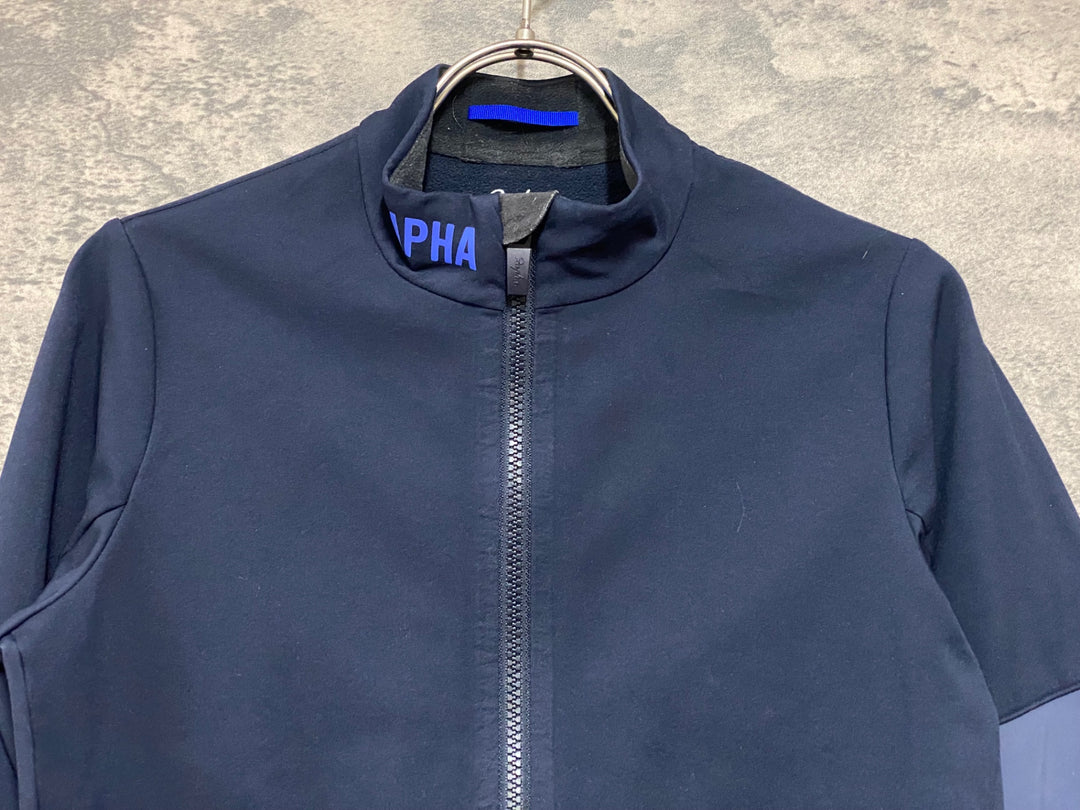 JO806 ラファ Rapha PRO TEAM TRAINING JACKET 長袖 サイクルジャケット Sサイズ