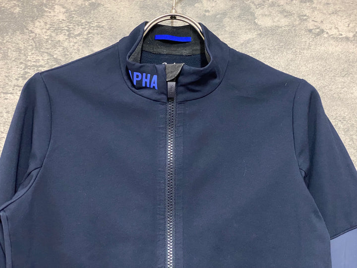 JO806 ラファ Rapha PRO TEAM TRAINING JACKET 長袖 サイクルジャケット Sサイズ