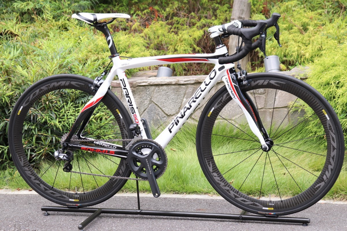 ピナレロ PINARELLO パリ PARIS 50-1.5 THINK2 2014年 500サイズ シマノ アルテグラ Di2 6870 11S  カーボン 【さいたま浦和店】