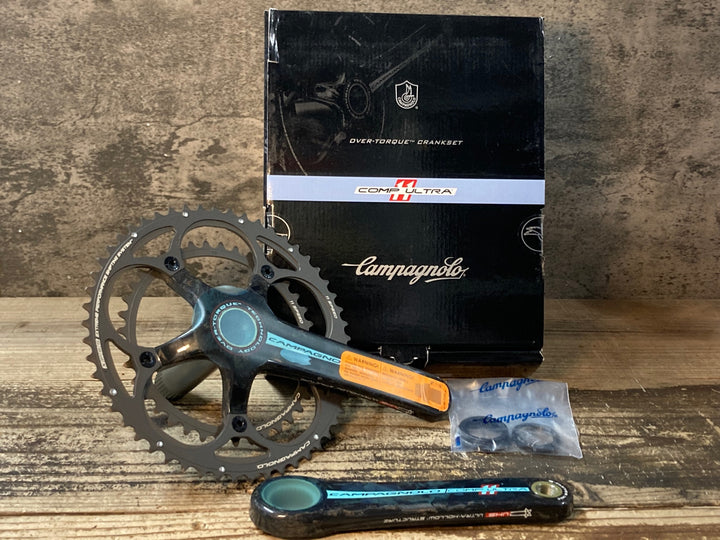 JR301 CAMPAGNOLO COMP ULTRA FC15-COU093 クランクセット 170mm 53/39T OVER TORQUE 11S