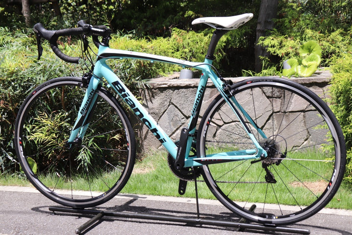 ビアンキ BIANCHI インプルソ IMPULSO 2015 55サイズ シマノ 105 R7000MIX 11S アルミ ロードバイク 【さいたま浦和店】