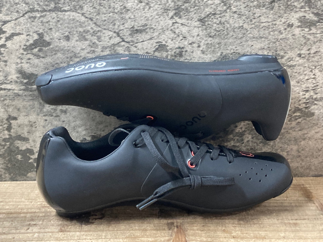 JX299 クオック QUOC NIGHT ビンディングシューズ 3穴 黒 UE39.6