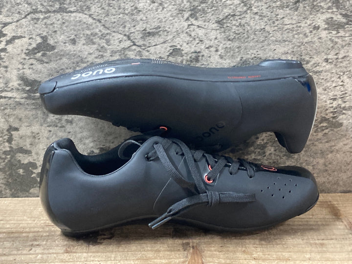 JX299 クオック QUOC NIGHT ビンディングシューズ 3穴 黒 UE39.6