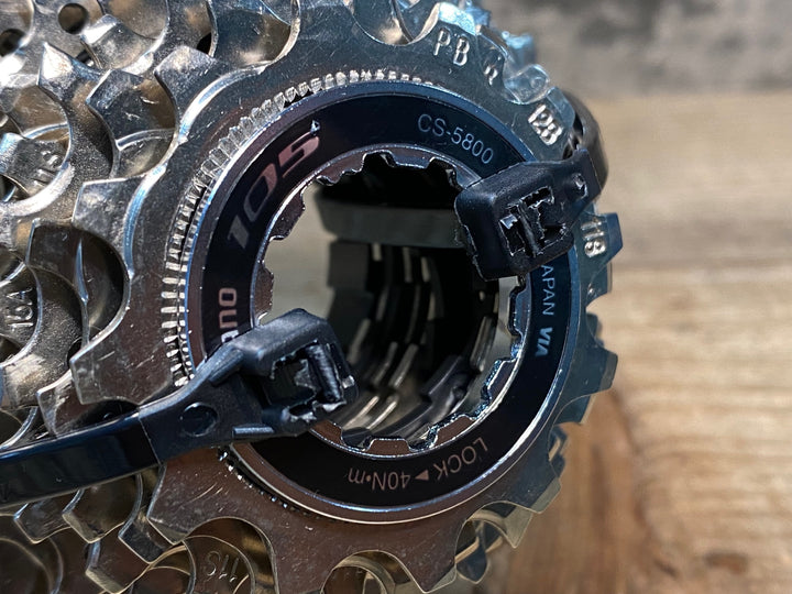IW605 シマノ SHIMANO 105 CS-5800 スプロケット 11S 12-25T
