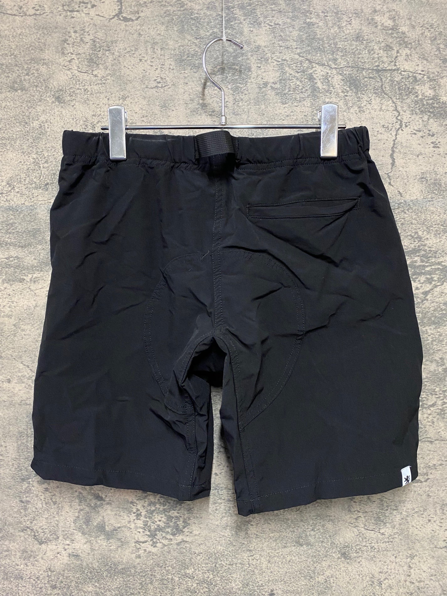 KA329 カペルミュール KAPELMUUR ショートパンツ 黒 S – BICI AMORE
