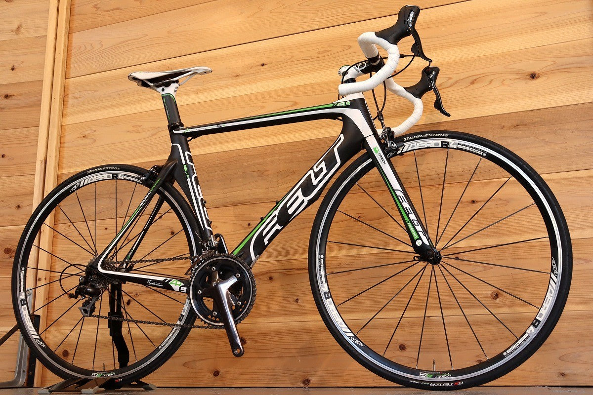 フェルト FELT AR5 2010 540サイズ シマノ 105 5600 10S カーボン