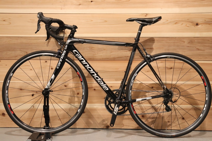 キャノンデール CANNONDALE スーパーシックスエボ SUPERSIXEVO 2014モデル 52サイズ 105 5700 10S カーボン リムブレーキ ロードバイク  【千葉店】